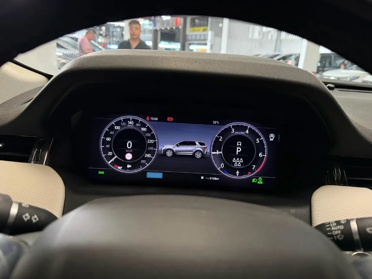 2020 Land Rover Discovery Sport 2.0T 249HP L4 9AT,autocango,china used car exporter,china ev exporter,chinese used car exporter,chinese used ev exporter