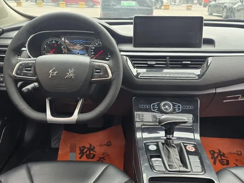 2019 HongQi H5 1.8T 180HP L4 6AT,autocango,china used car exporter,china ev exporter,chinese used car exporter,chinese used ev exporter