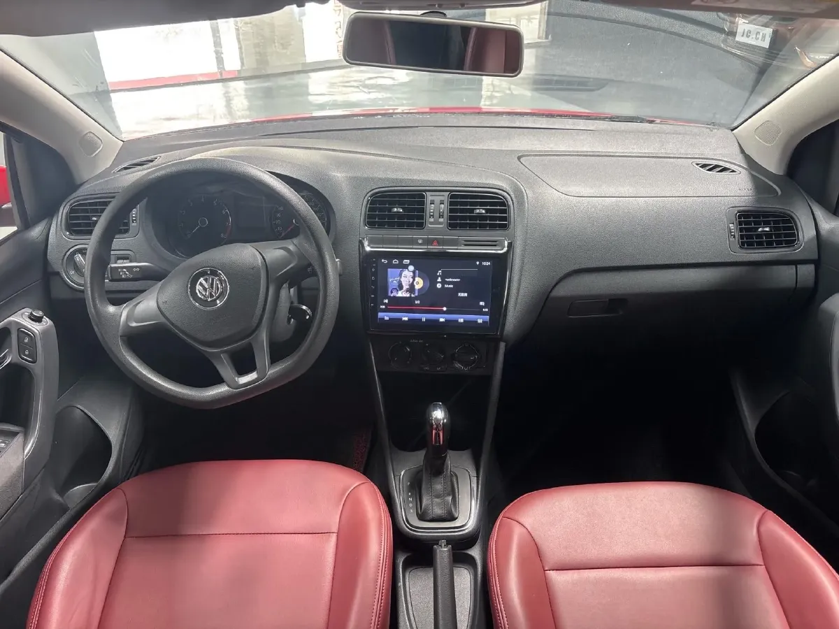 2016 Volkswagen Polo 1.4L 90HP L4 6AT,autocango,china used car exporter,china ev exporter,chinese used car exporter,chinese used ev exporter