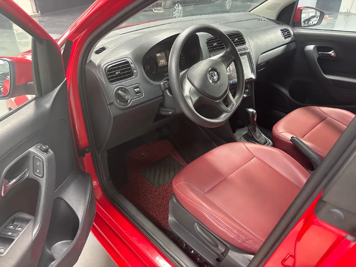 2016 Volkswagen Polo 1.4L 90HP L4 6AT,autocango,china used car exporter,china ev exporter,chinese used car exporter,chinese used ev exporter