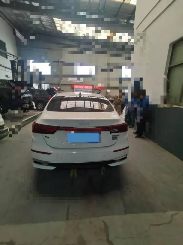 2023 Kia K3 1.5L 115HP L4 CVT,autocango,china used car exporter,china ev exporter,chinese used car exporter,chinese used ev exporter