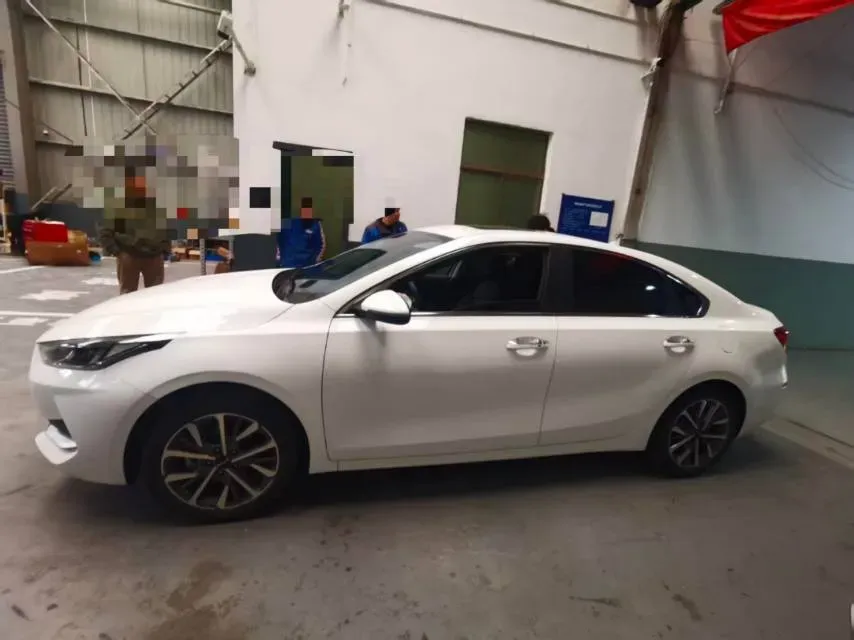 2023 Kia K3 1.5L 115HP L4 CVT,autocango,china used car exporter,china ev exporter,chinese used car exporter,chinese used ev exporter