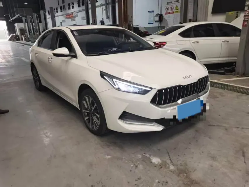2023 Kia K3 1.5L 115HP L4 CVT,autocango,china used car exporter,china ev exporter,chinese used car exporter,chinese used ev exporter
