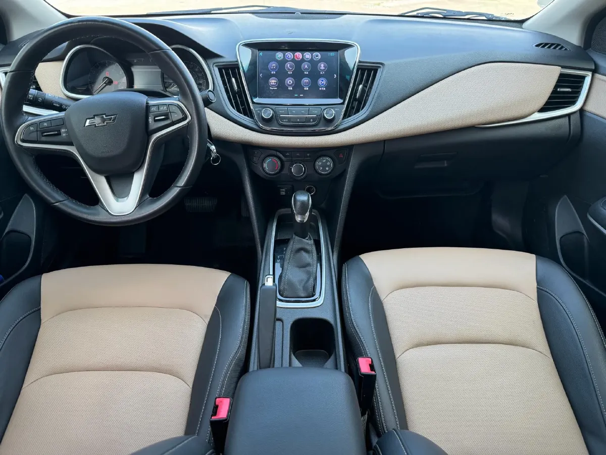 2020 Chevrolet Monza 1.5L 113HP L4 6AT,autocango,china used car exporter,china ev exporter,chinese used car exporter,chinese used ev exporter