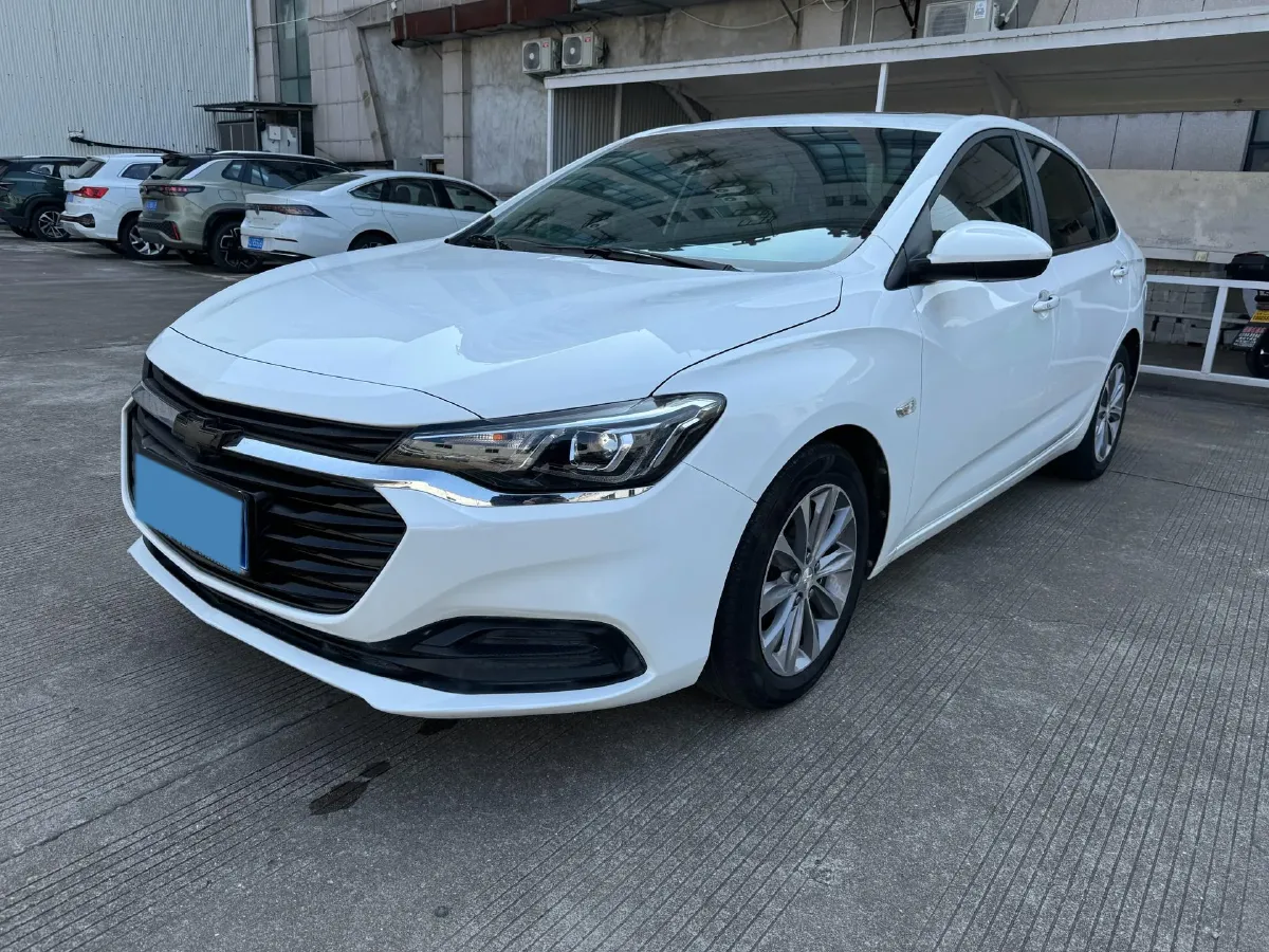 2020 Chevrolet Monza 1.5L 113HP L4 6AT,autocango,china used car exporter,china ev exporter,chinese used car exporter,chinese used ev exporter