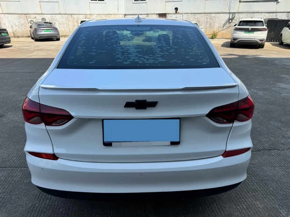 2020 Chevrolet Monza 1.5L 113HP L4 6AT,autocango,china used car exporter,china ev exporter,chinese used car exporter,chinese used ev exporter