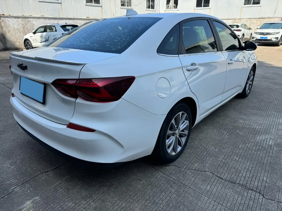 2020 Chevrolet Monza 1.5L 113HP L4 6AT,autocango,china used car exporter,china ev exporter,chinese used car exporter,chinese used ev exporter