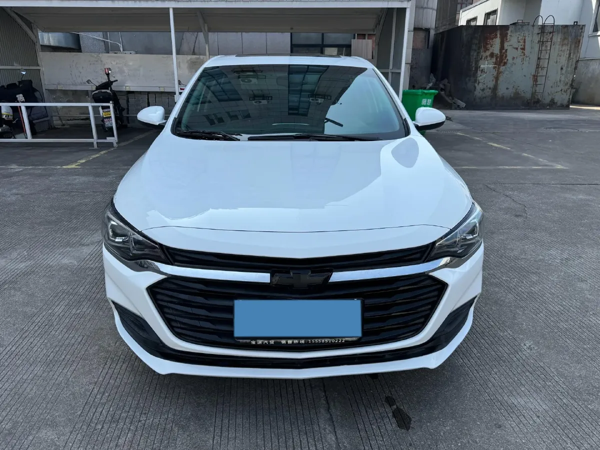 2020 Chevrolet Monza 1.5L 113HP L4 6AT,autocango,china used car exporter,china ev exporter,chinese used car exporter,chinese used ev exporter