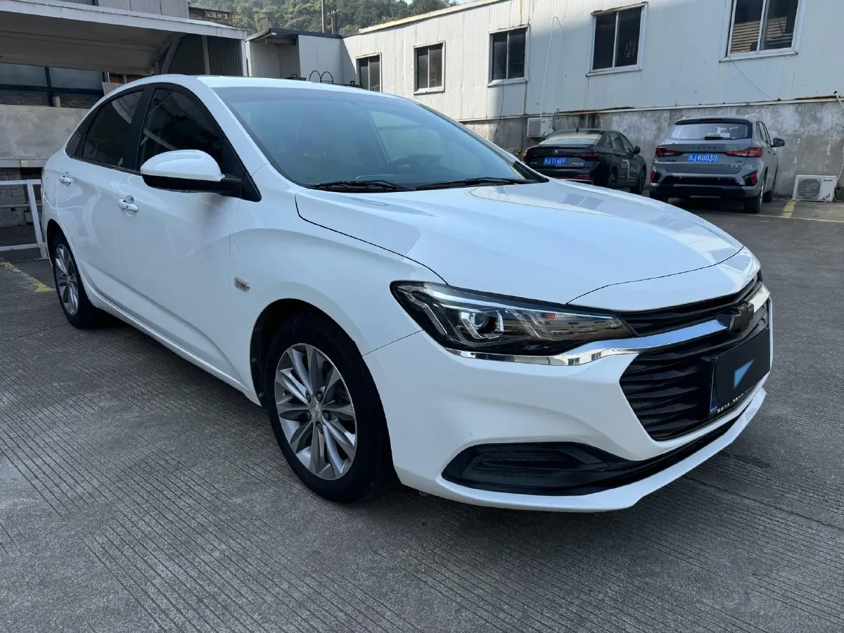 2020 Chevrolet Monza 1.5L 113HP L4 6AT,autocango,china used car exporter,china ev exporter,chinese used car exporter,chinese used ev exporter