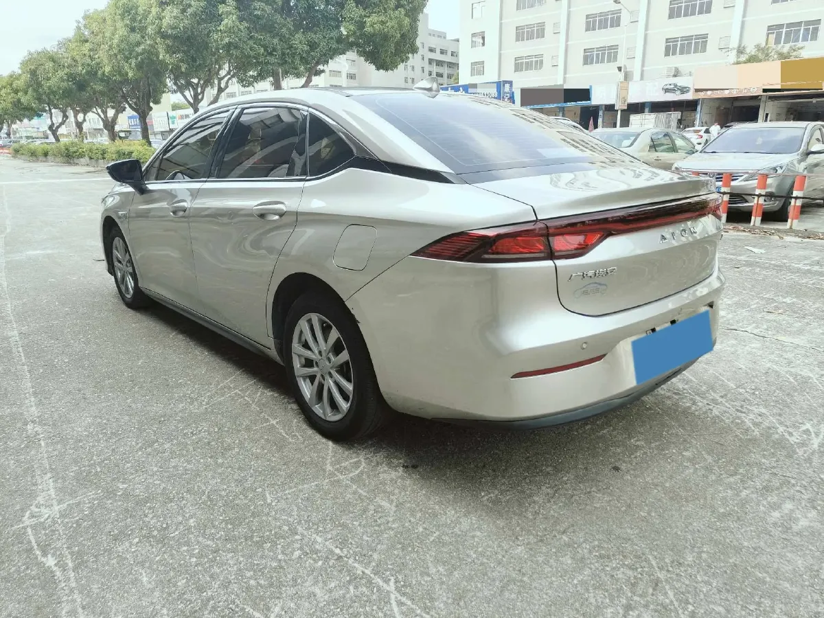 2023 Aion S BEV 55.2KWH,autocango,china used car exporter,china ev exporter,chinese used car exporter,chinese used ev exporter