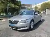 2018 Skoda Superb 1.8T 180HP L4 7DCT