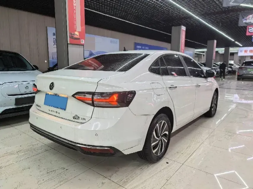2023 Volkswagen Lavida 1.5L 110HP L4 6AT,autocango,china used car exporter,china ev exporter,chinese used car exporter,chinese used ev exporter