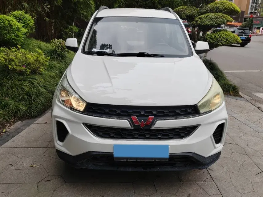 2019 WuLing HongGuang S3 1.5L 99HP L4 6MT,autocango,china used car exporter,china ev exporter,chinese used car exporter,chinese used ev exporter