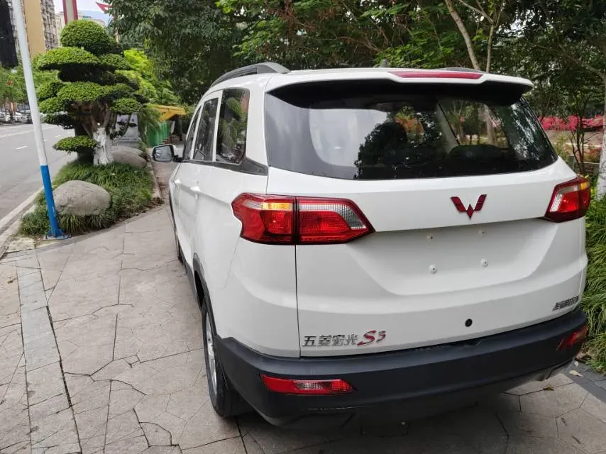 2019 WuLing HongGuang S3 1.5L 99HP L4 6MT,autocango,china used car exporter,china ev exporter,chinese used car exporter,chinese used ev exporter