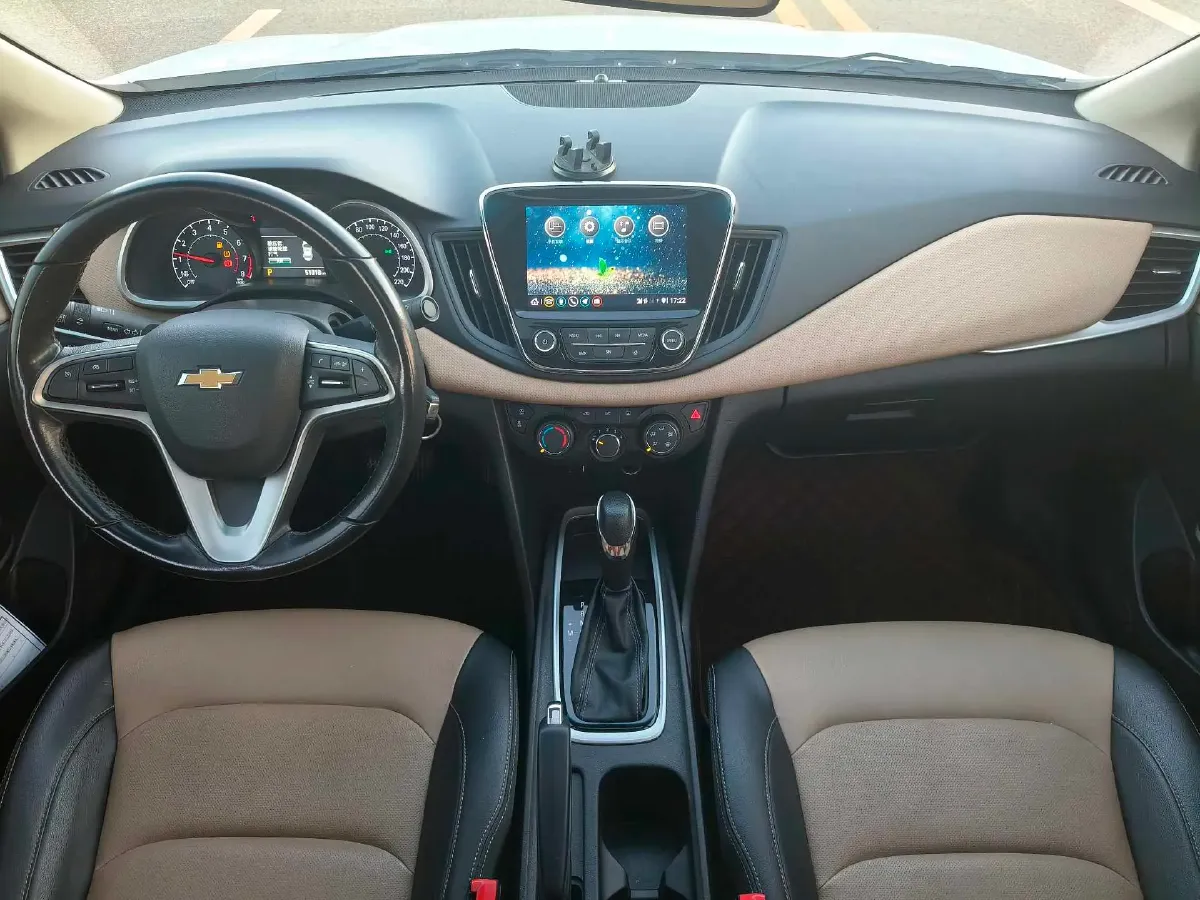 2020 Chevrolet Monza 1.5L 113HP L4 6AT,autocango,china used car exporter,china ev exporter,chinese used car exporter,chinese used ev exporter