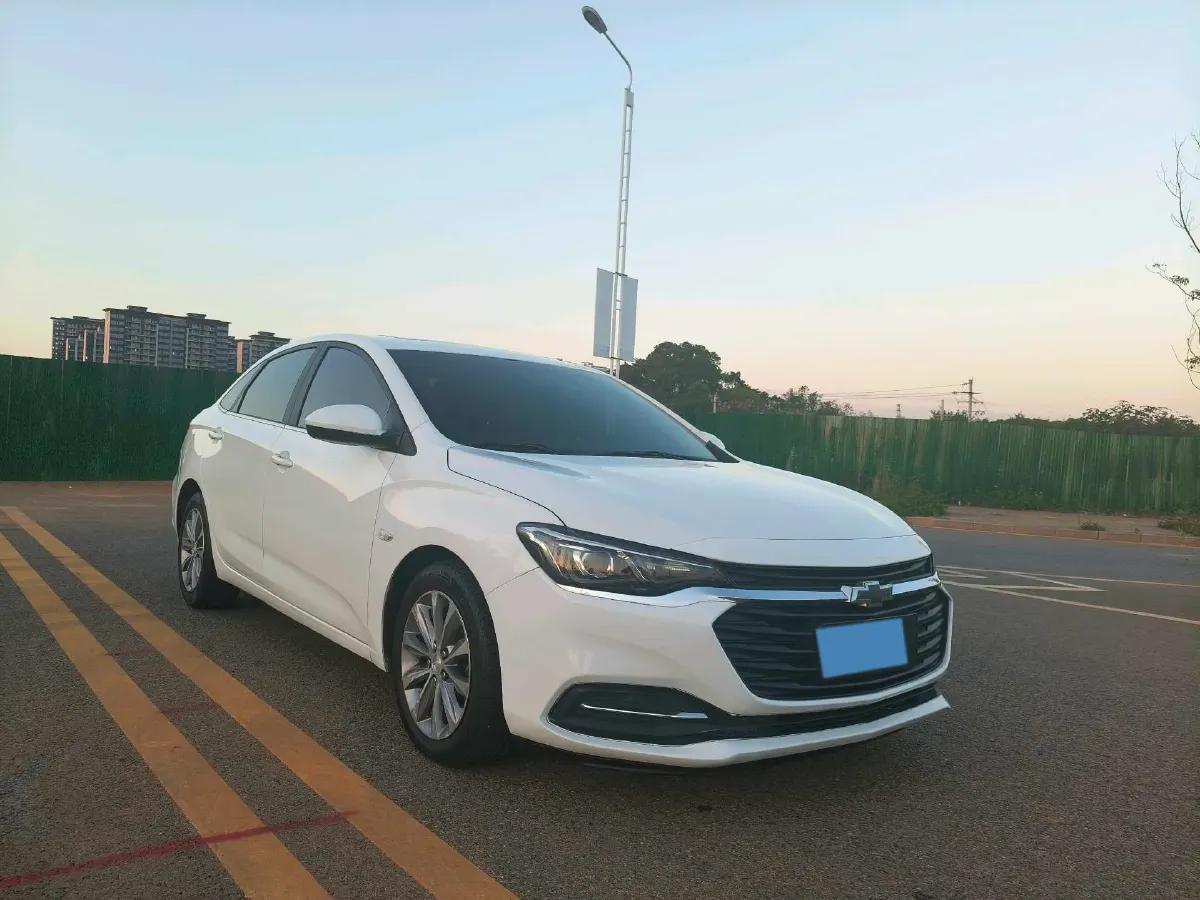 2020 Chevrolet Monza 1.5L 113HP L4 6AT,autocango,china used car exporter,china ev exporter,chinese used car exporter,chinese used ev exporter