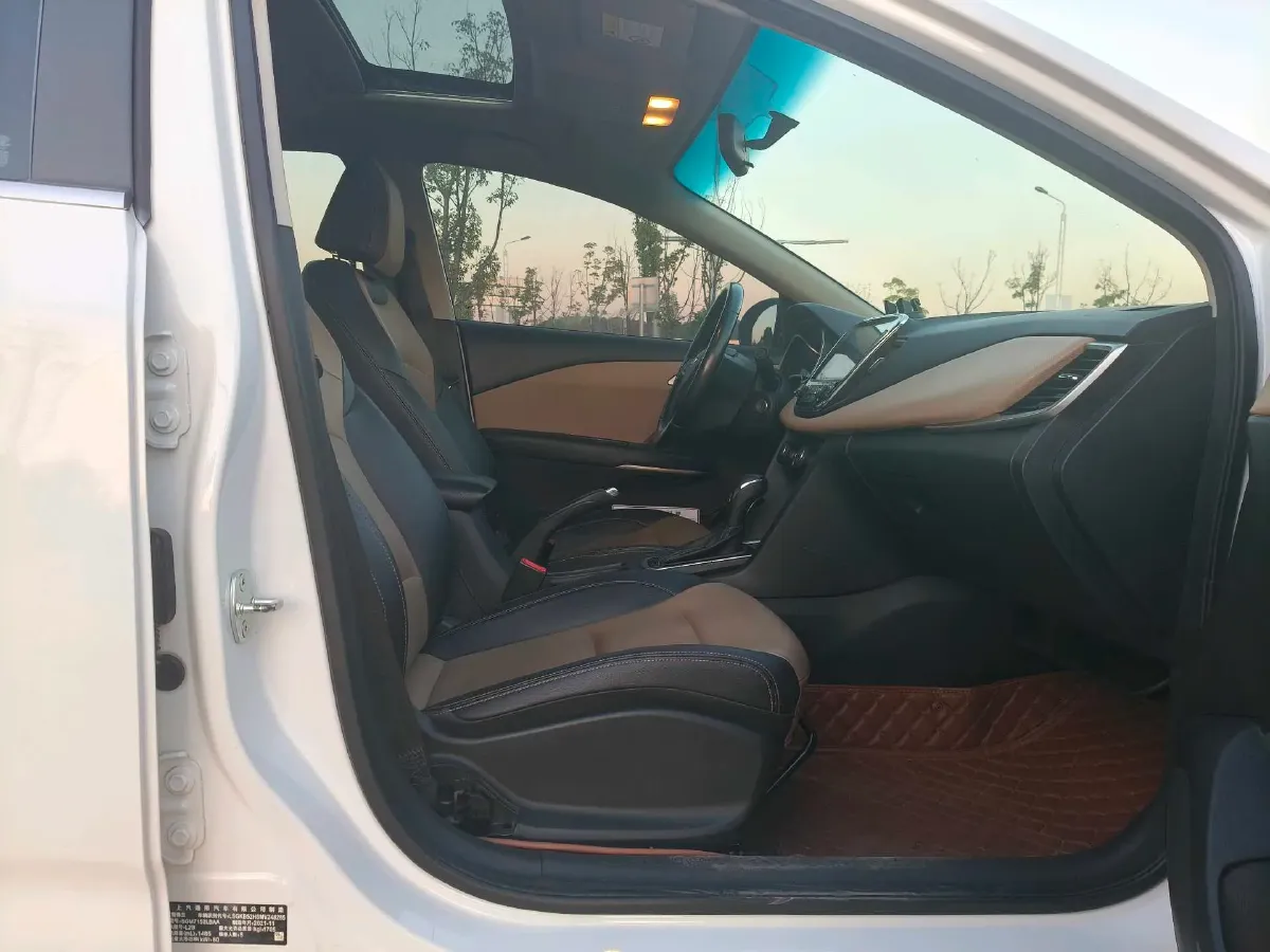 2020 Chevrolet Monza 1.5L 113HP L4 6AT,autocango,china used car exporter,china ev exporter,chinese used car exporter,chinese used ev exporter