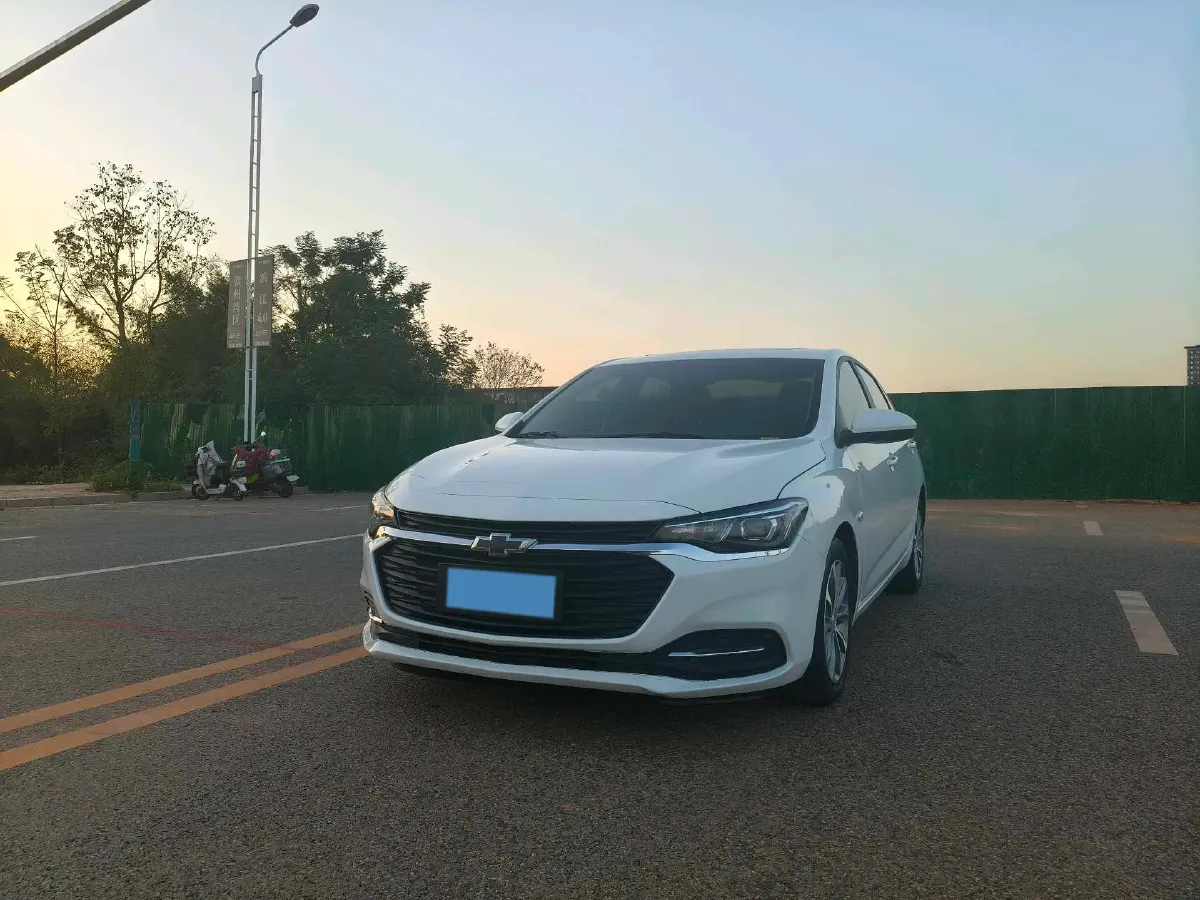2020 Chevrolet Monza 1.5L 113HP L4 6AT,autocango,china used car exporter,china ev exporter,chinese used car exporter,chinese used ev exporter