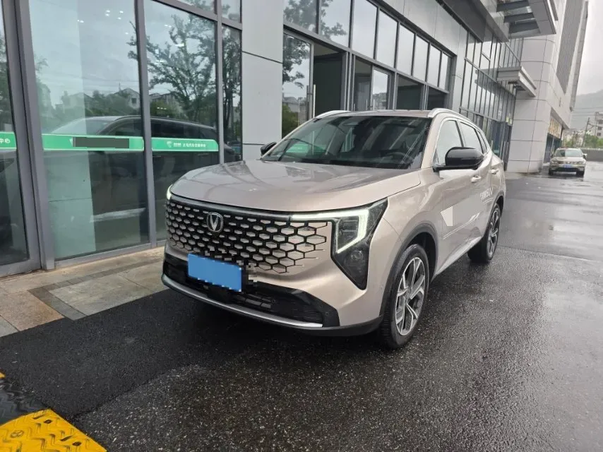 2026 ChangAn CS55 Plus 1.5T 192HP L4 7DCT,autocango,china used car exporter,china ev exporter,chinese used car exporter,chinese used ev exporter