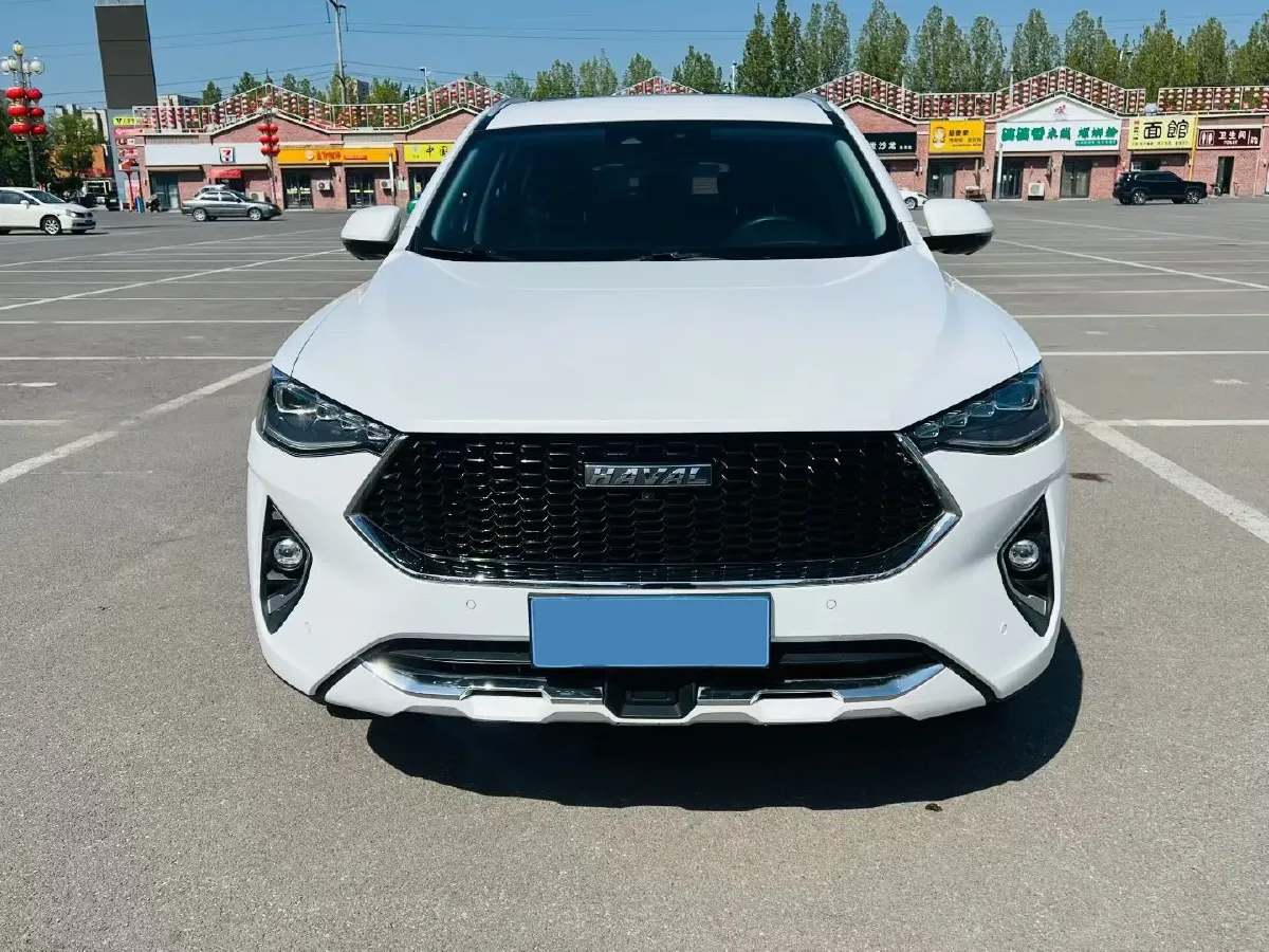 2019 Haval F7 1.5T 169HP L4 7DCT,autocango,china used car exporter,china ev exporter,chinese used car exporter,chinese used ev exporter