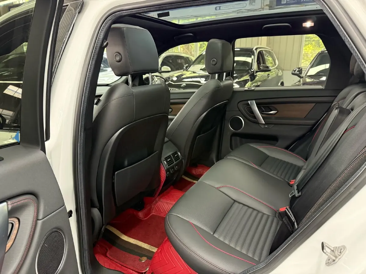 2022 Land Rover Discovery Sport 2.0T 249HP L4 9AT,autocango,china used car exporter,china ev exporter,chinese used car exporter,chinese used ev exporter