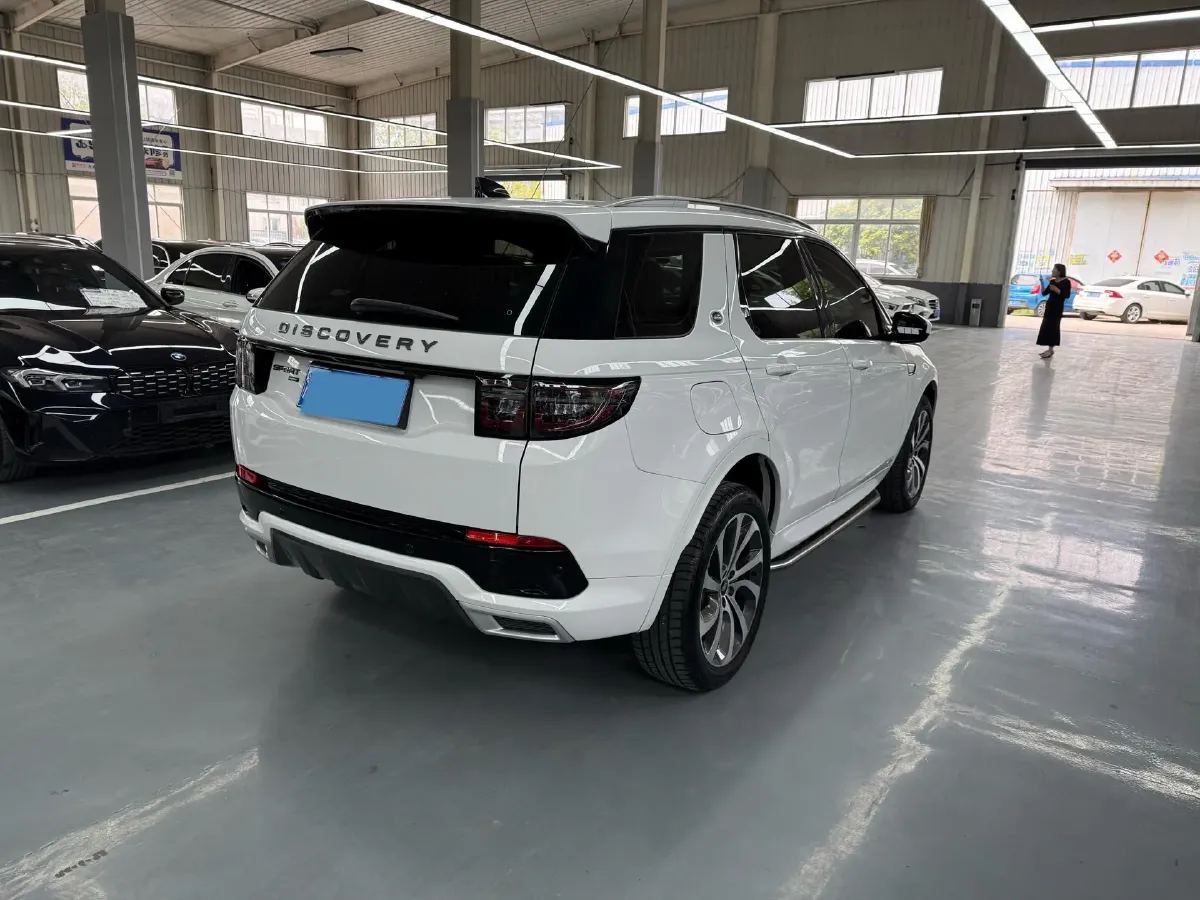 2022 Land Rover Discovery Sport 2.0T 249HP L4 9AT,autocango,china used car exporter,china ev exporter,chinese used car exporter,chinese used ev exporter