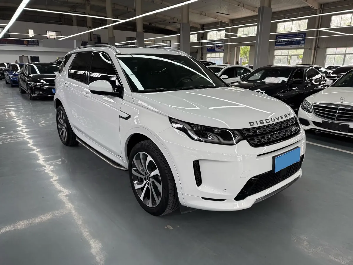 2022 Land Rover Discovery Sport 2.0T 249HP L4 9AT,autocango,china used car exporter,china ev exporter,chinese used car exporter,chinese used ev exporter