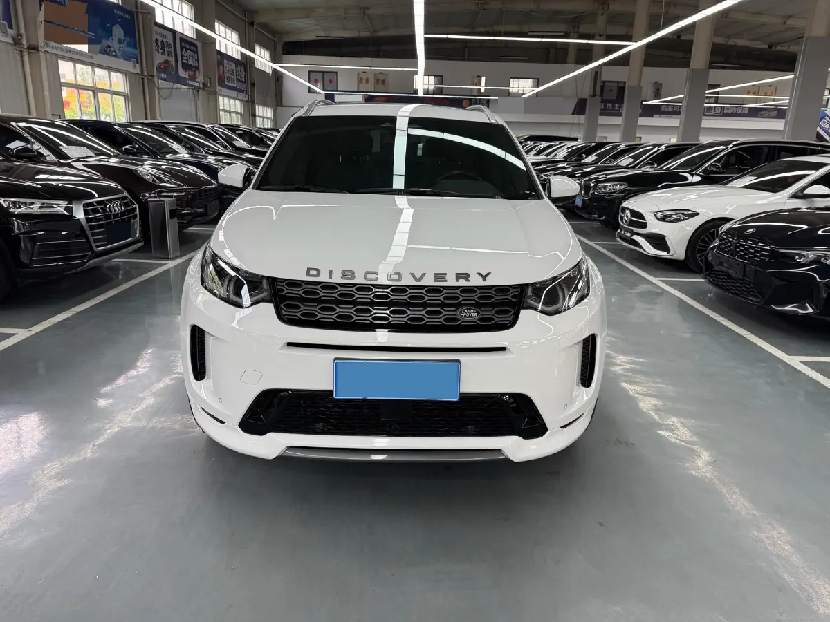 2022 Land Rover Discovery Sport 2.0T 249HP L4 9AT,autocango,china used car exporter,china ev exporter,chinese used car exporter,chinese used ev exporter