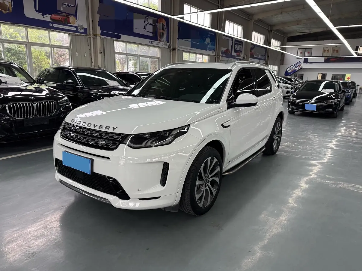 2022 Land Rover Discovery Sport 2.0T 249HP L4 9AT,autocango,china used car exporter,china ev exporter,chinese used car exporter,chinese used ev exporter