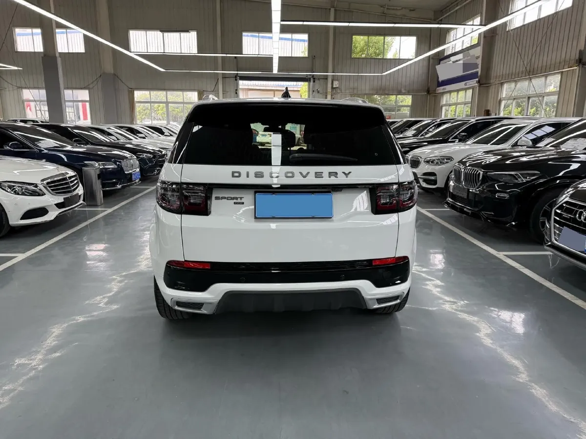 2022 Land Rover Discovery Sport 2.0T 249HP L4 9AT,autocango,china used car exporter,china ev exporter,chinese used car exporter,chinese used ev exporter