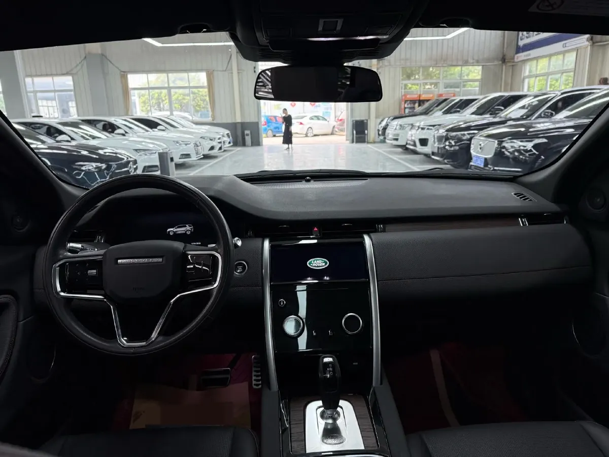 2022 Land Rover Discovery Sport 2.0T 249HP L4 9AT,autocango,china used car exporter,china ev exporter,chinese used car exporter,chinese used ev exporter
