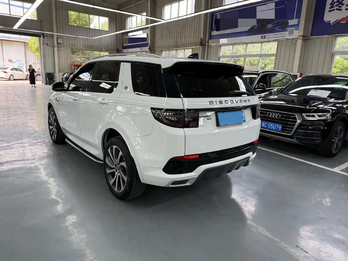 2022 Land Rover Discovery Sport 2.0T 249HP L4 9AT,autocango,china used car exporter,china ev exporter,chinese used car exporter,chinese used ev exporter