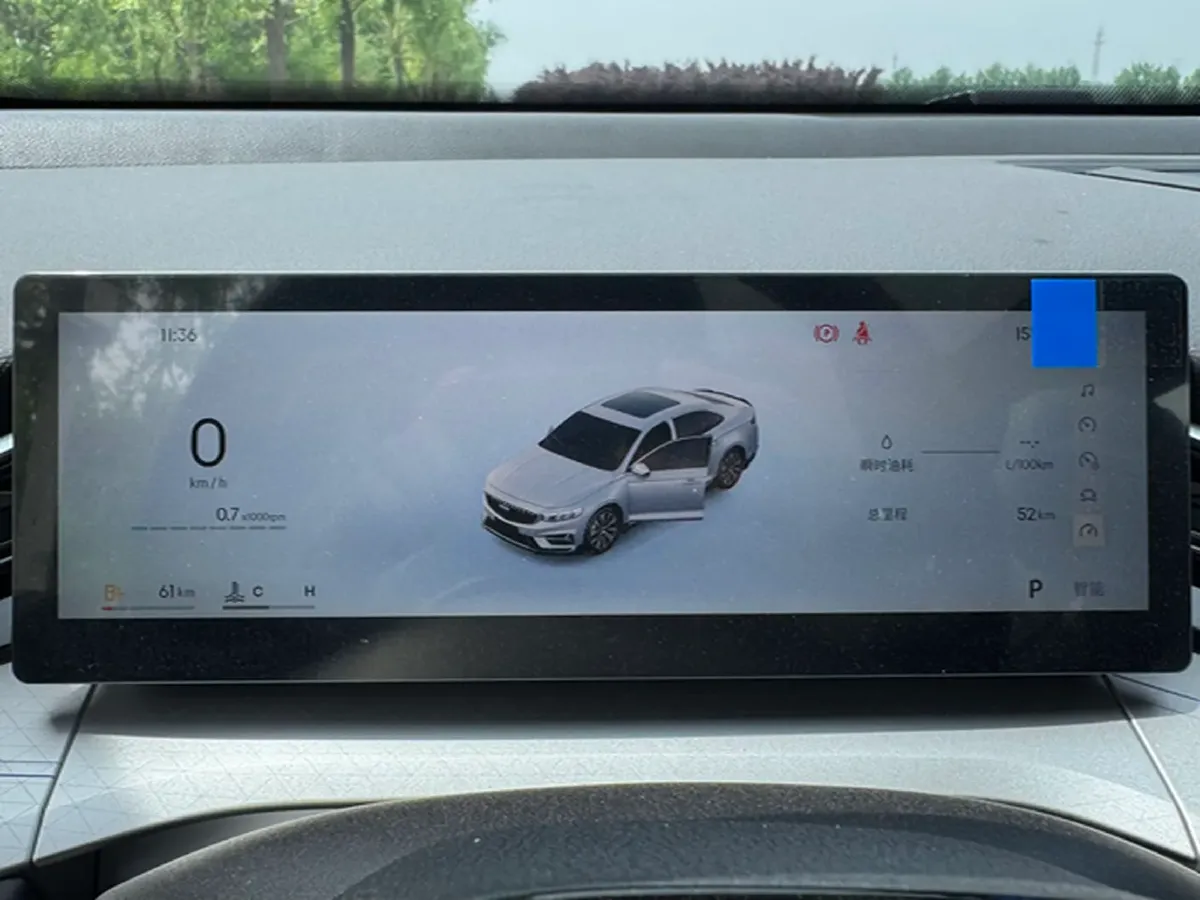 2025 Geely Preface 1.5T 181HP L4 7DCT,autocango,china used car exporter,china ev exporter,chinese used car exporter,chinese used ev exporter