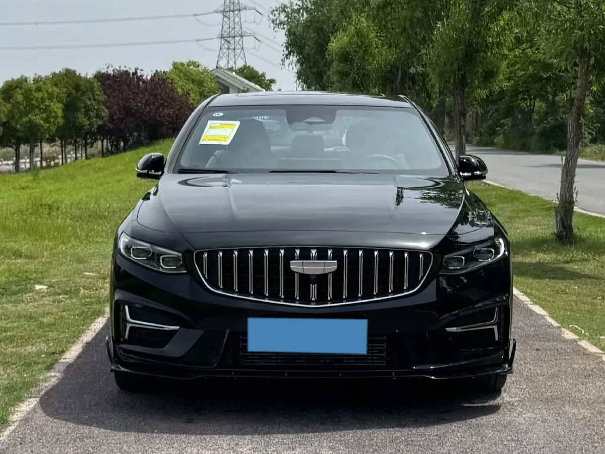 2025 Geely Preface 1.5T 181HP L4 7DCT,autocango,china used car exporter,china ev exporter,chinese used car exporter,chinese used ev exporter