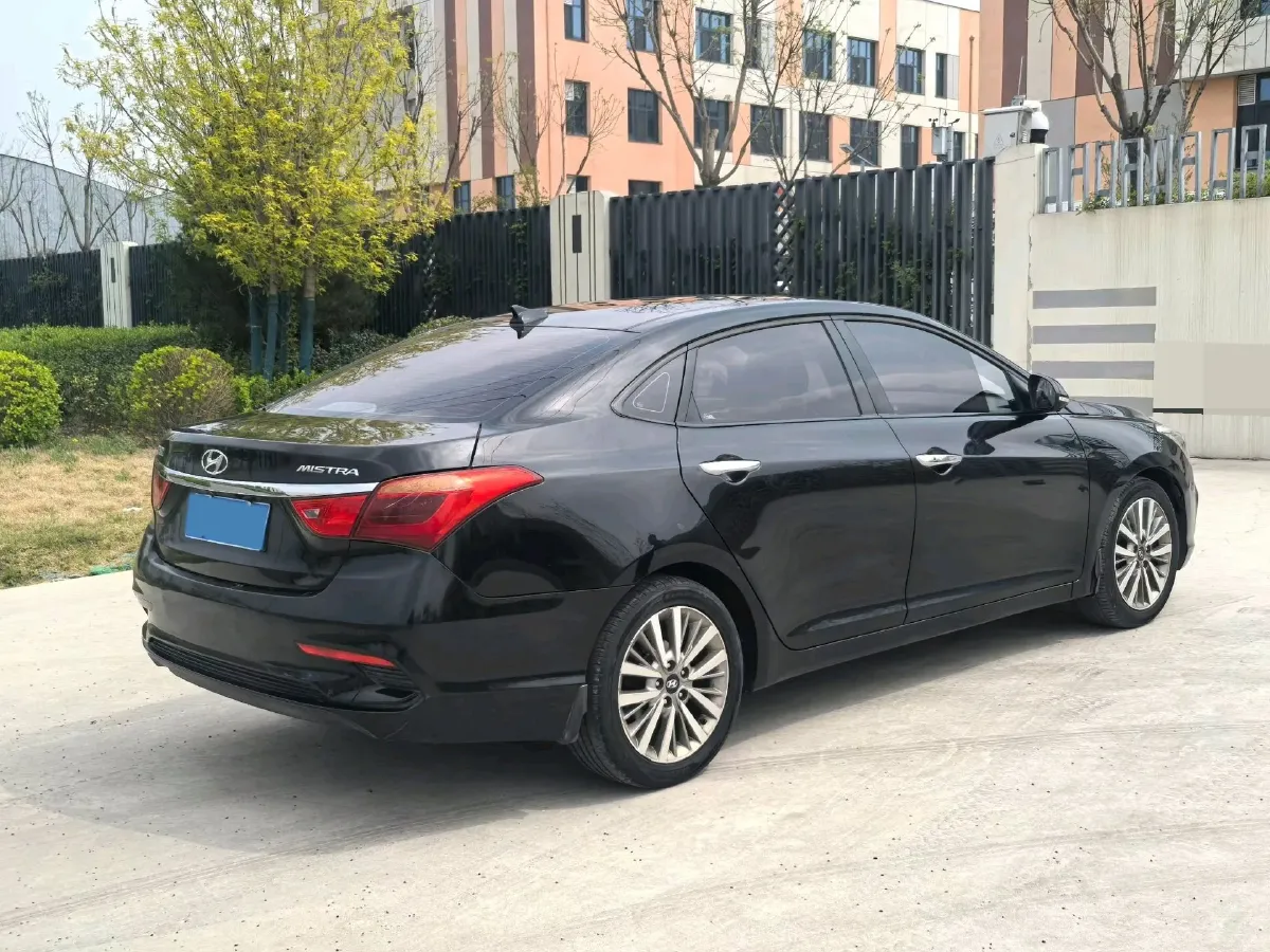 2019 Hyundai Mistra 1.8L 143HP L4 6AT,autocango,china used car exporter,china ev exporter,chinese used car exporter,chinese used ev exporter