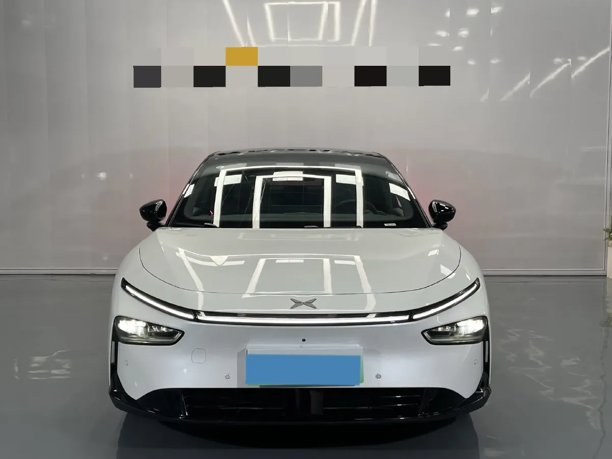 2024 Xpeng P7+ BEV 60.7KWH,autocango,china used car exporter,china ev exporter,chinese used car exporter,chinese used ev exporter