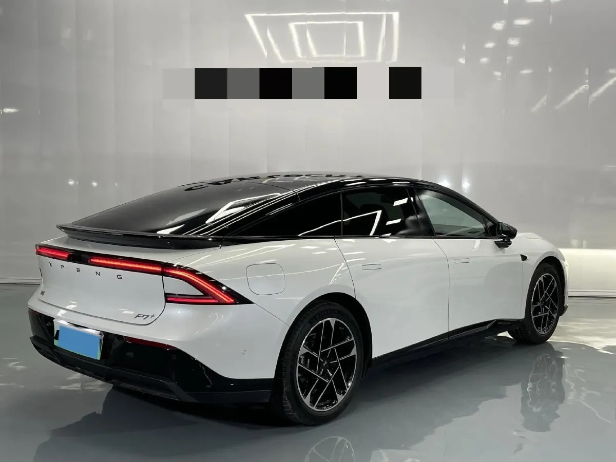 2024 Xpeng P7+ BEV 60.7KWH,autocango,china used car exporter,china ev exporter,chinese used car exporter,chinese used ev exporter