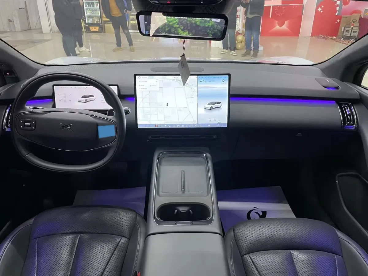 2024 Xpeng P7+ BEV 60.7KWH,autocango,china used car exporter,china ev exporter,chinese used car exporter,chinese used ev exporter