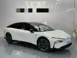 2024 Xpeng P7+ BEV 60.7KWH