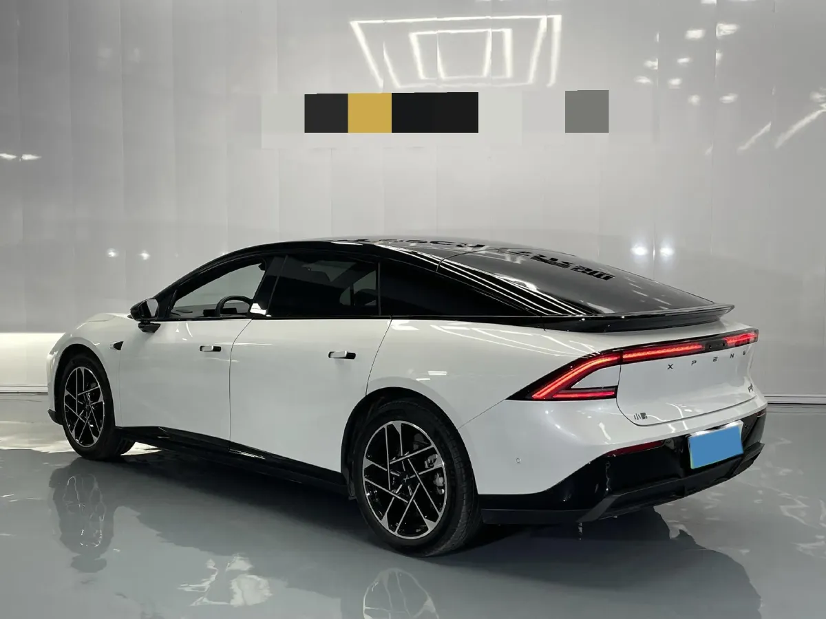 2024 Xpeng P7+ BEV 60.7KWH,autocango,china used car exporter,china ev exporter,chinese used car exporter,chinese used ev exporter