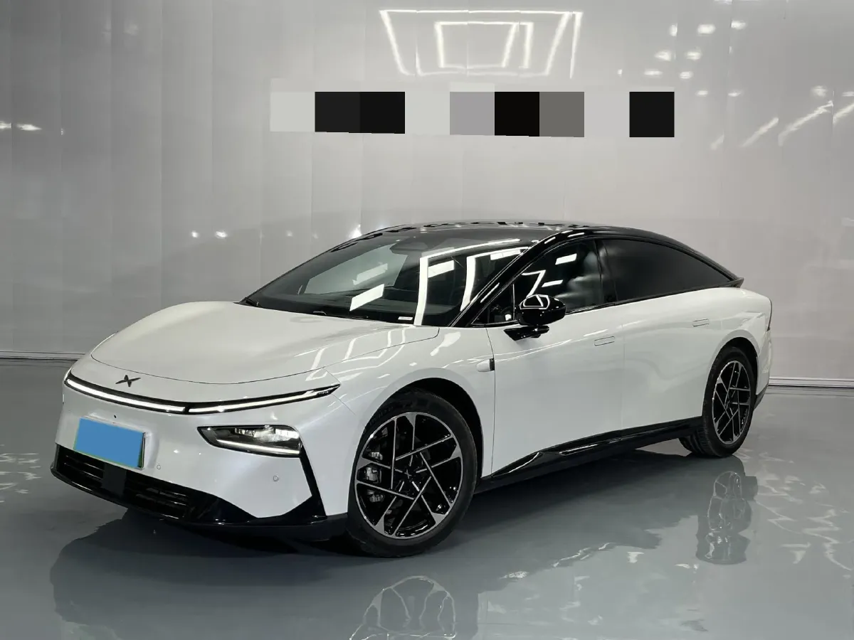 2024 Xpeng P7+ BEV 60.7KWH,autocango,china used car exporter,china ev exporter,chinese used car exporter,chinese used ev exporter