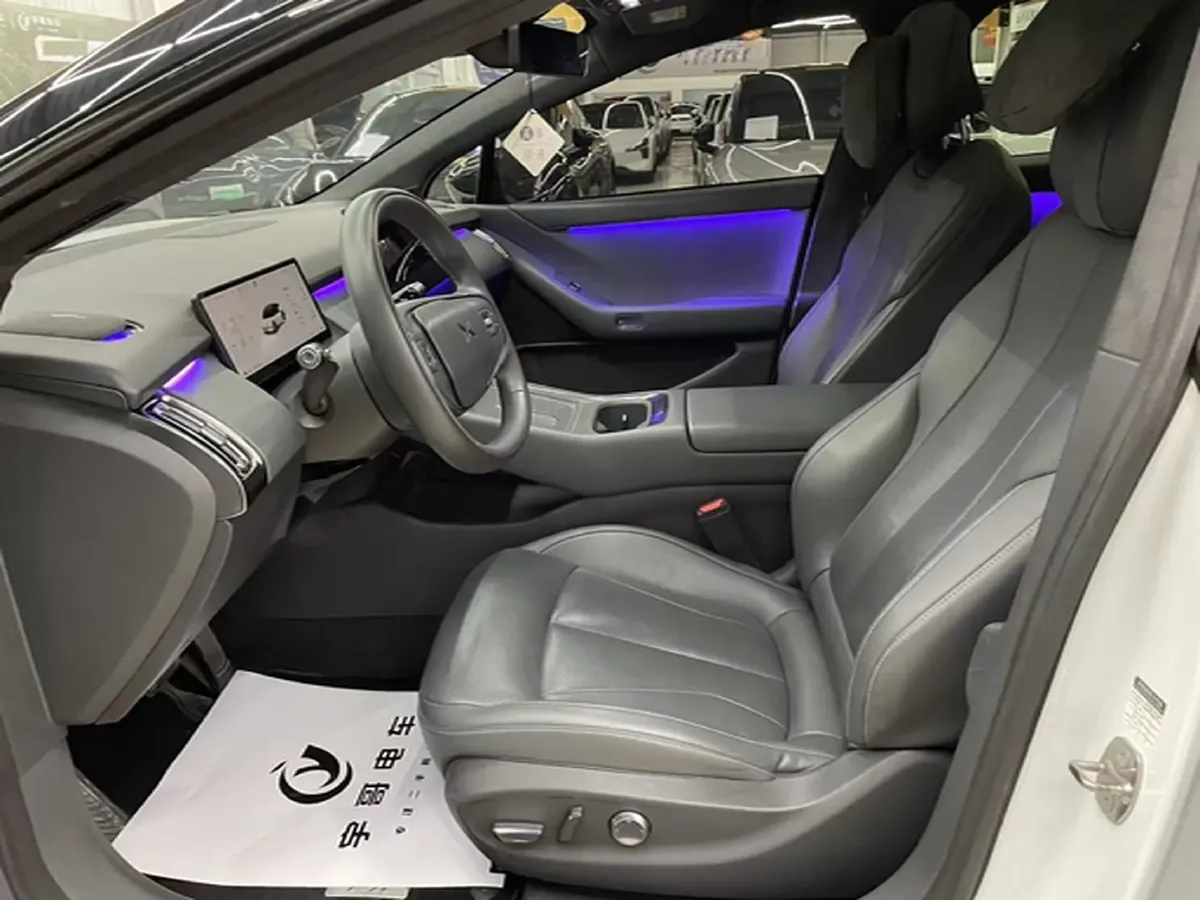 2024 Xpeng P7+ BEV 60.7KWH,autocango,china used car exporter,china ev exporter,chinese used car exporter,chinese used ev exporter