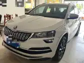 2022 SKODA KAROQ,autocango,china used car exporter,china ev exporter,chinese used car exporter,chinese used ev exporter