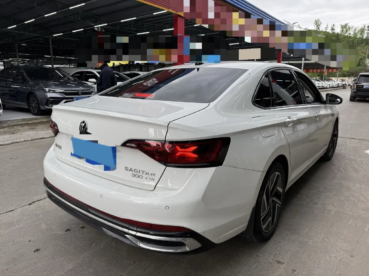 2023 Volkswagen Sagitar 1.5T 160HP L4 7DCT,autocango,china used car exporter,china ev exporter,chinese used car exporter,chinese used ev exporter