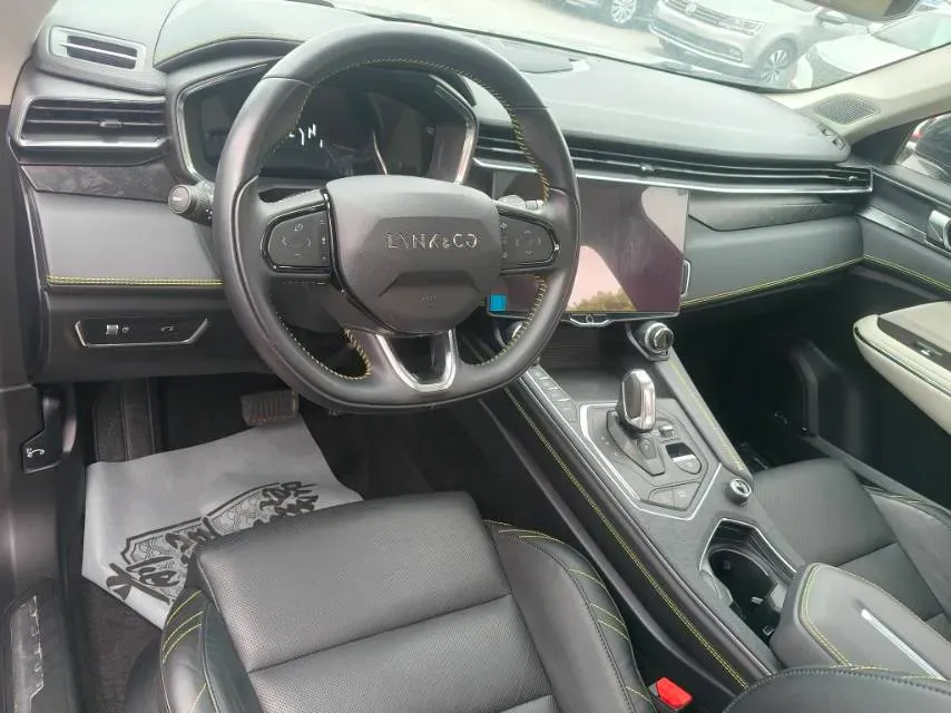 2020 LYNK&CO 05 2.0T 254HP L4 8AT,autocango,china used car exporter,china ev exporter,chinese used car exporter,chinese used ev exporter