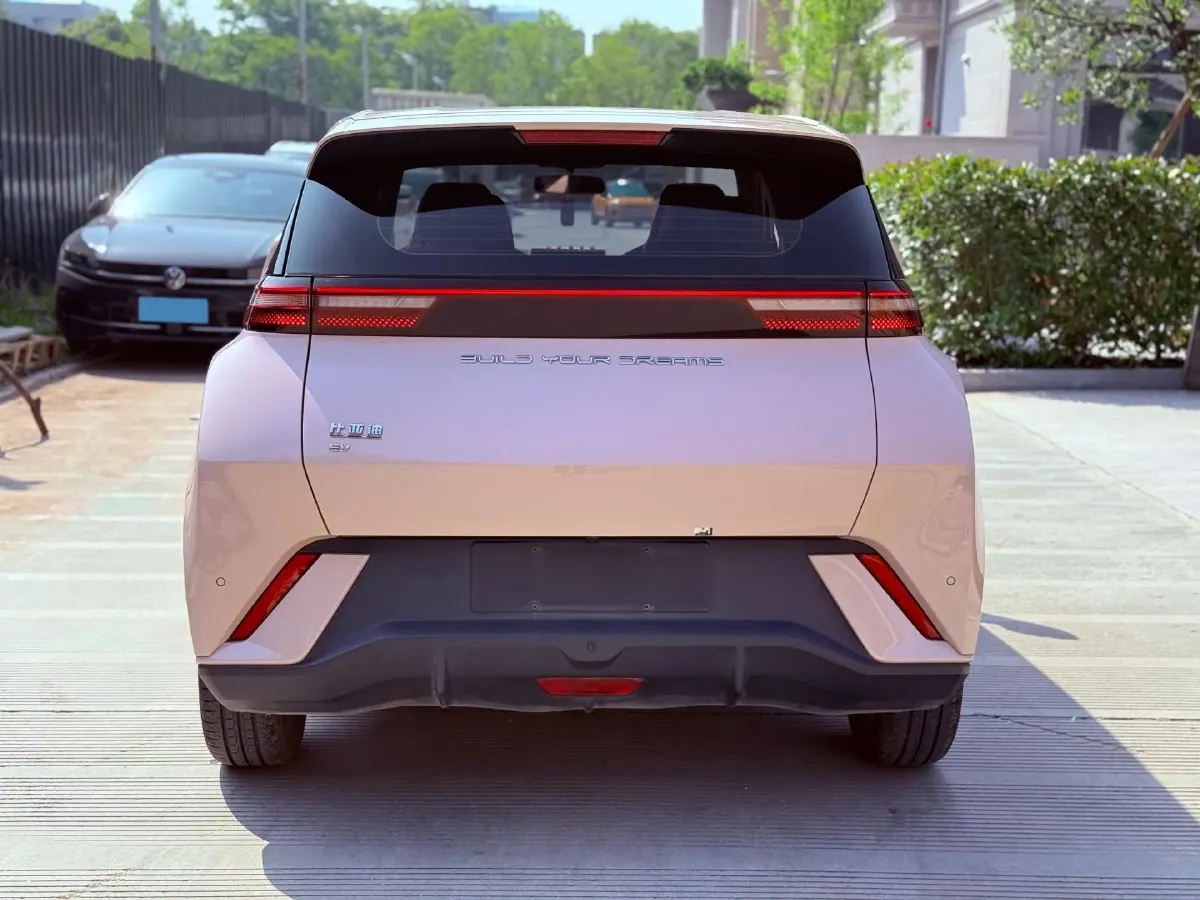 2023 BYD Seagull BEV 30.08KWH,autocango,china used car exporter,china ev exporter,chinese used car exporter,chinese used ev exporter