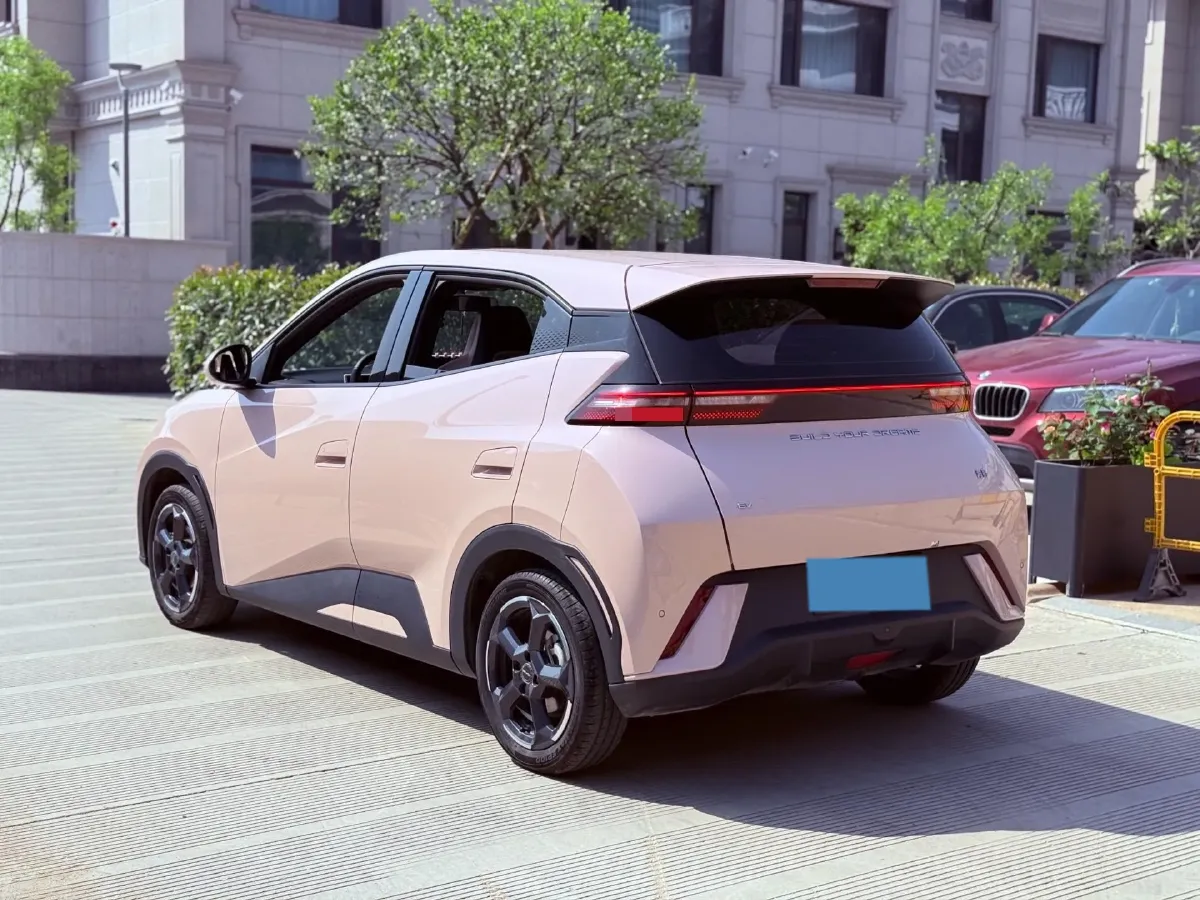 2023 BYD Seagull BEV 30.08KWH,autocango,china used car exporter,china ev exporter,chinese used car exporter,chinese used ev exporter