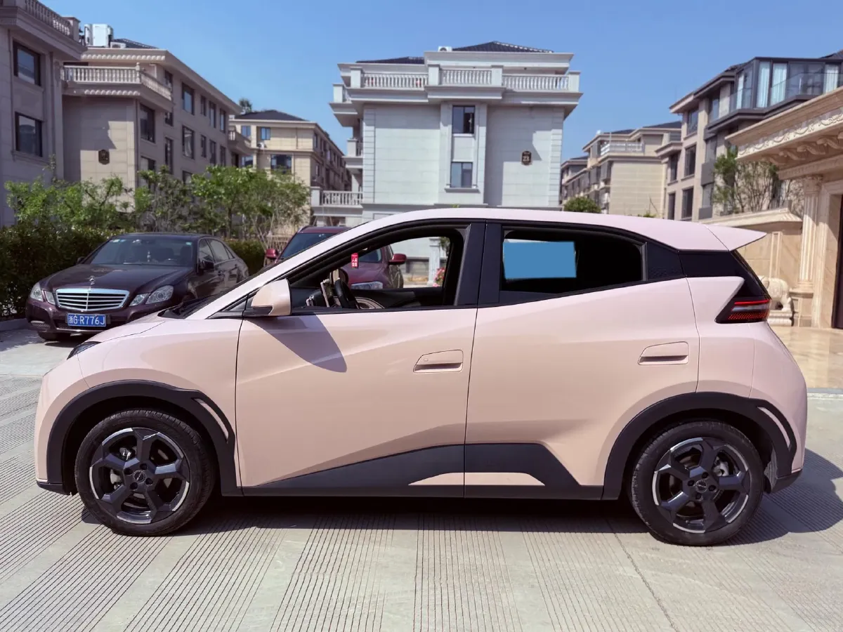 2023 BYD Seagull BEV 30.08KWH,autocango,china used car exporter,china ev exporter,chinese used car exporter,chinese used ev exporter