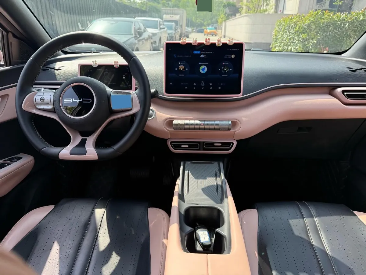 2023 BYD Seagull BEV 30.08KWH,autocango,china used car exporter,china ev exporter,chinese used car exporter,chinese used ev exporter