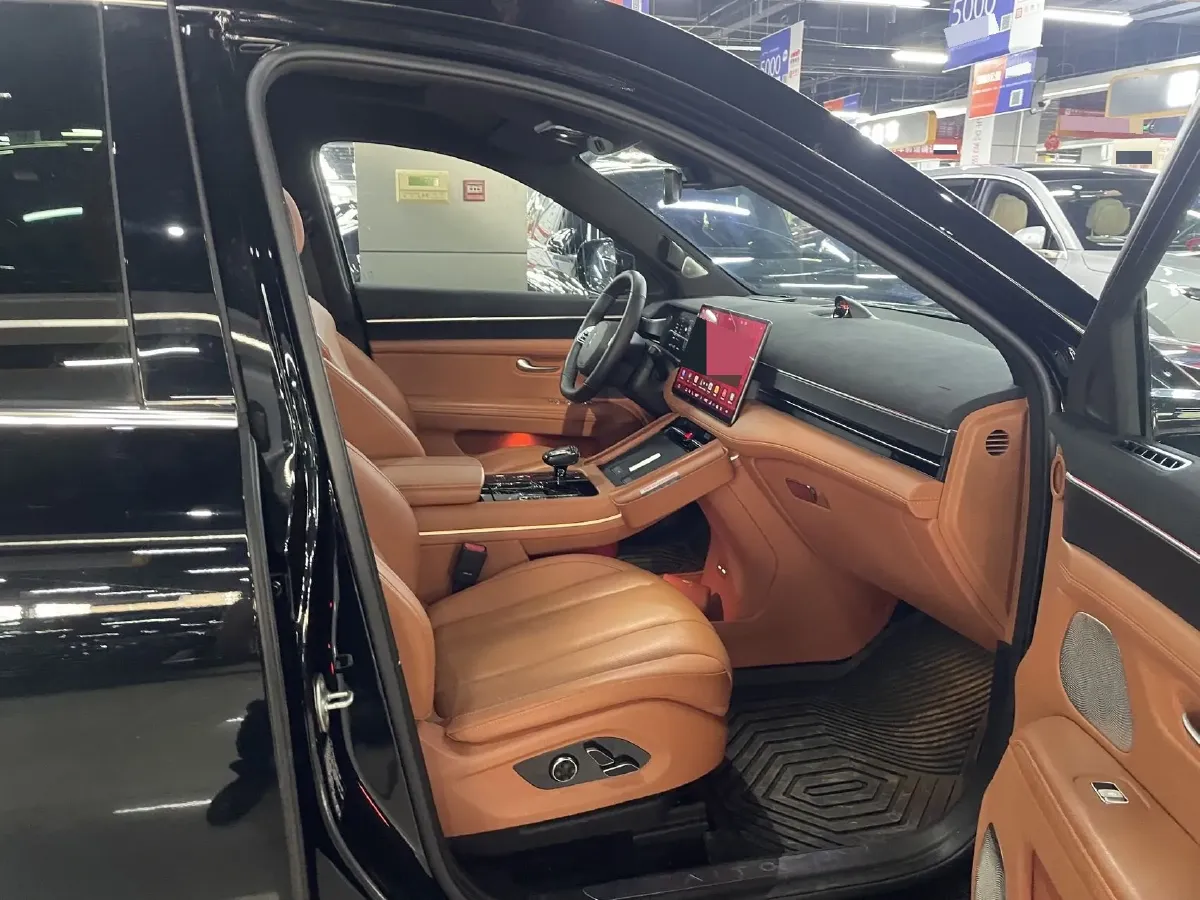 2024 AITO AITO M7 1.5T 152HP L4 REEV 42KWH,autocango,china used car exporter,china ev exporter,chinese used car exporter,chinese used ev exporter